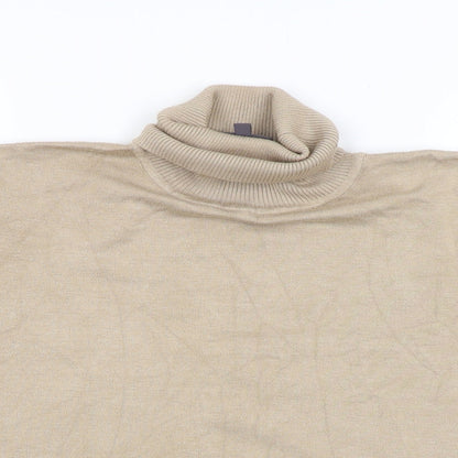 Atmosphere Womens Beige   Pullover Jumper Size 14