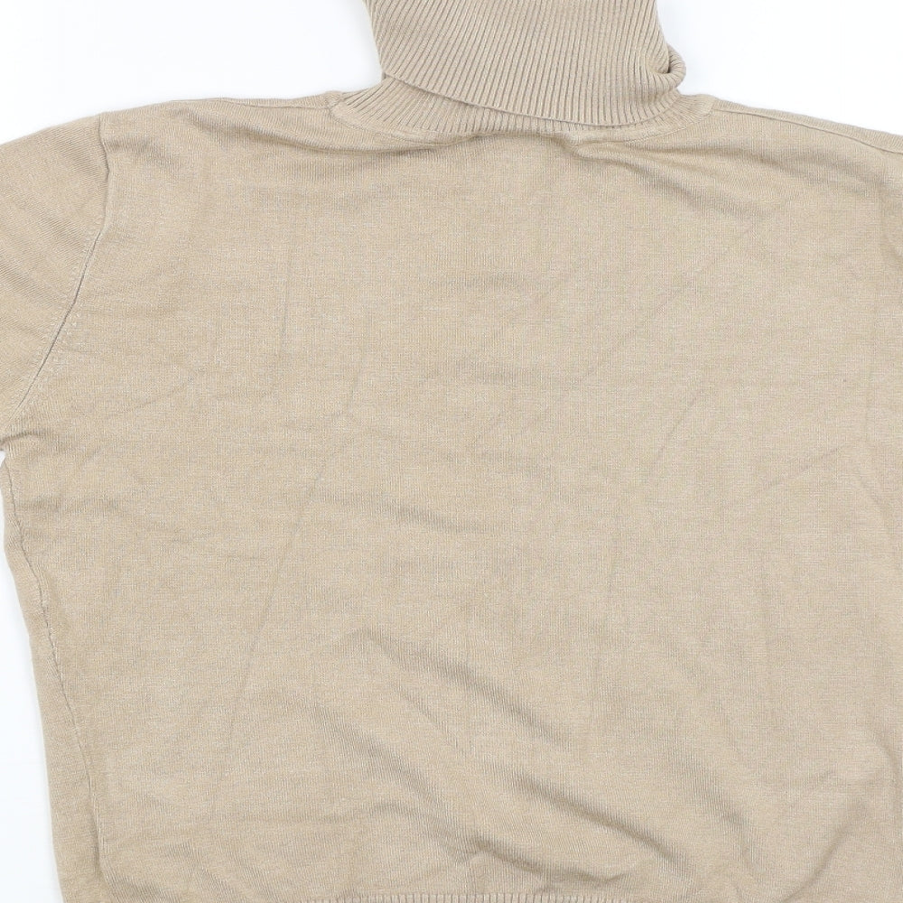 Atmosphere Womens Beige   Pullover Jumper Size 14