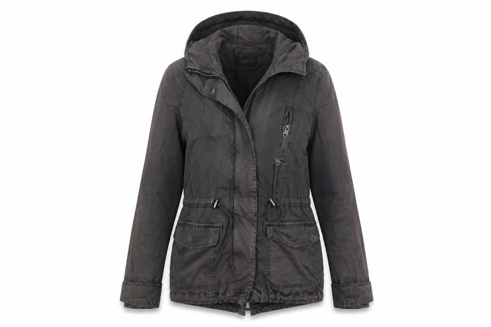 Womens UK Size 8 Divided Grey Jacket
