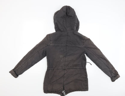 Womens UK Size 8 Divided Grey Jacket