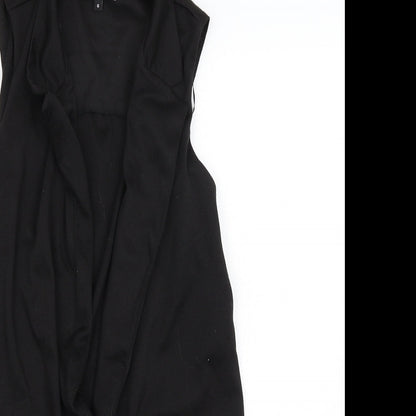 New Look Womens Blue   Tank Dress  Size 6