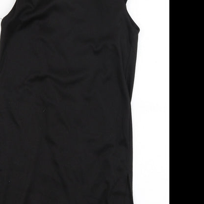 New Look Womens Blue   Tank Dress  Size 6