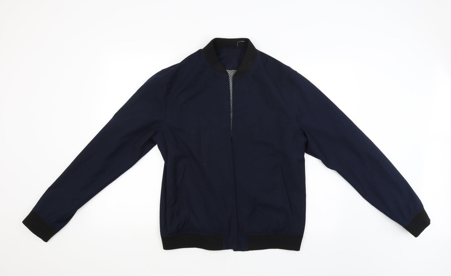 Womens UK Size M NEXT Blue Jacket