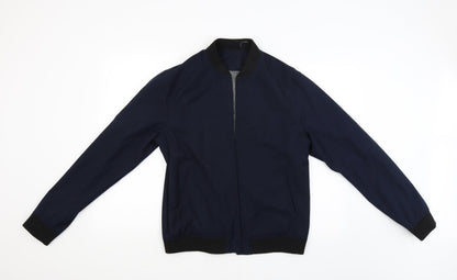 Womens UK Size M NEXT Blue Jacket
