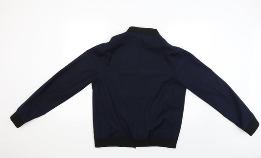 Womens UK Size M NEXT Blue Jacket