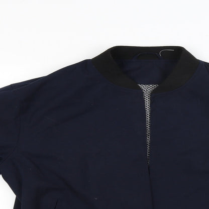 Womens UK Size M NEXT Blue Jacket