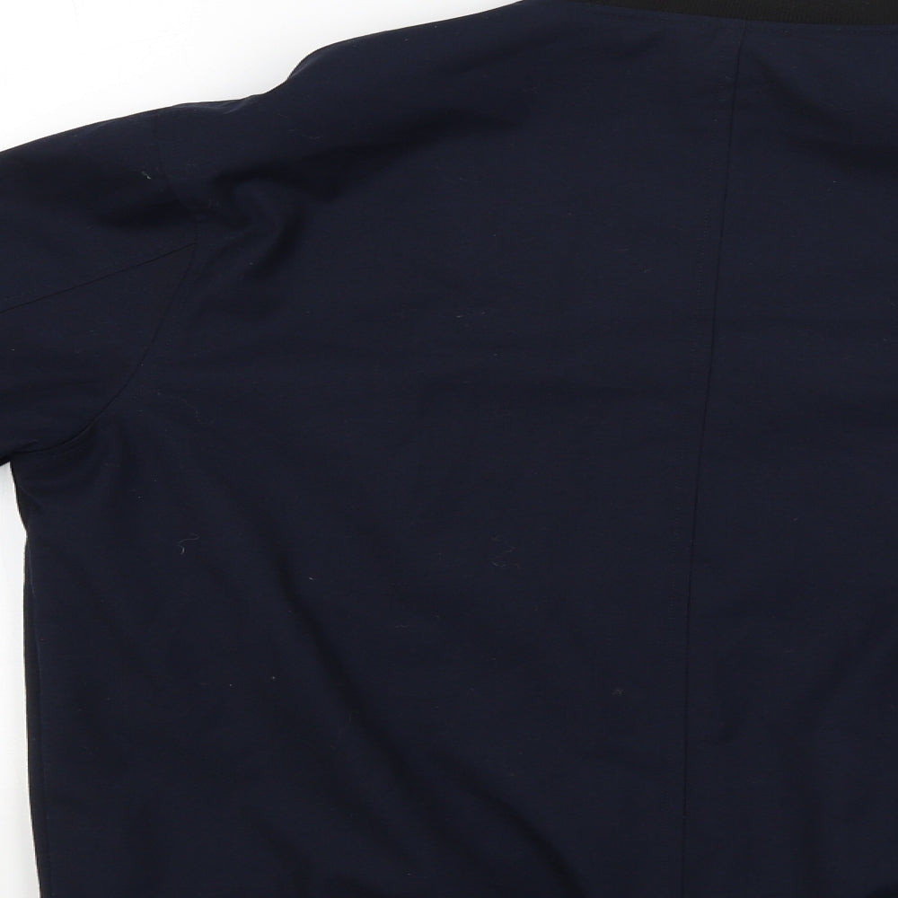 Womens UK Size M NEXT Blue Jacket