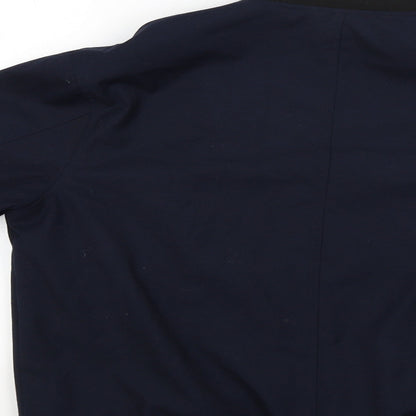 Womens UK Size M NEXT Blue Jacket