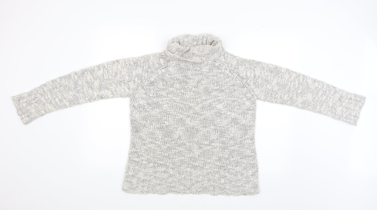 NEXT Womens Grey   Pullover Jumper Size 16