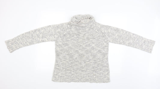 NEXT Womens Grey   Pullover Jumper Size 16