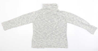 NEXT Womens Grey   Pullover Jumper Size 16