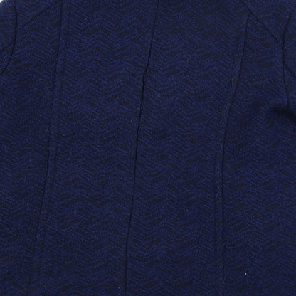 lsle Womens Blue   Jacket Coat Size 16