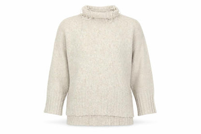 Next Womens Beige   Pullover Jumper Size L