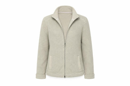 Womens UK Size L M&S Beige Jacket