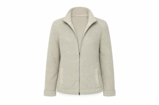 Womens UK Size L M&S Beige Jacket