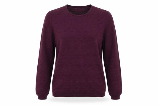 paramour Womens Purple   Pullover Jumper Size XL