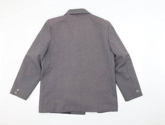 Classics Womens Grey   Jacket  Size 16