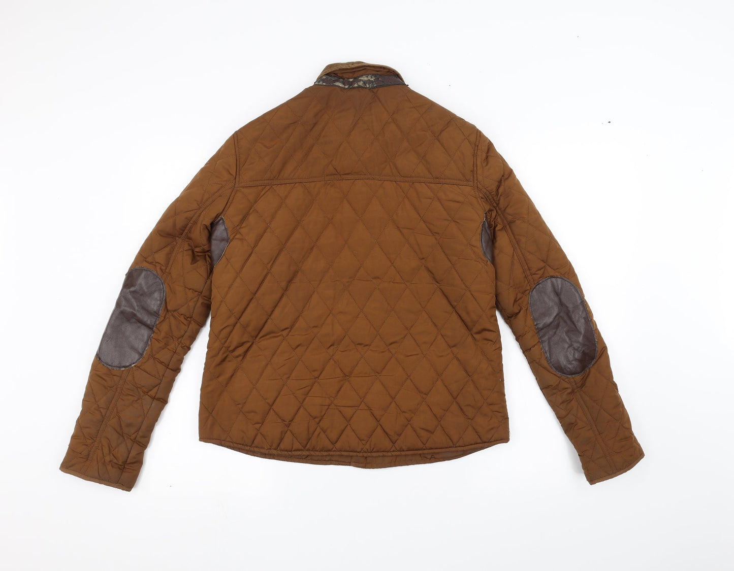Womens UK Size 8 River Island Brown Jacket