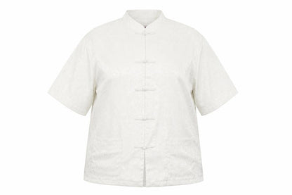Womens UK Size XL Preworn White Jacket