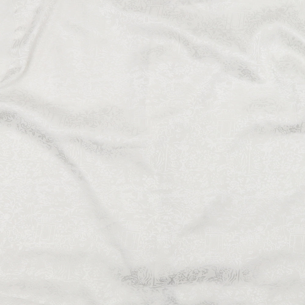 Womens UK Size XL Preworn White Jacket