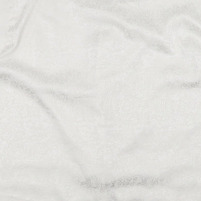 Womens UK Size XL Preworn White Jacket