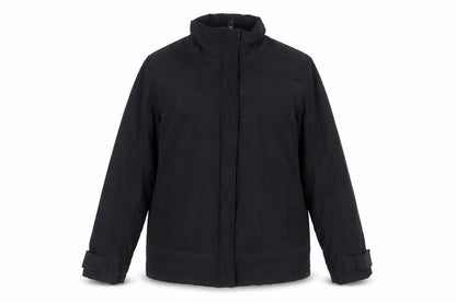 Womens UK Size 14 Etam Black Pea Coat