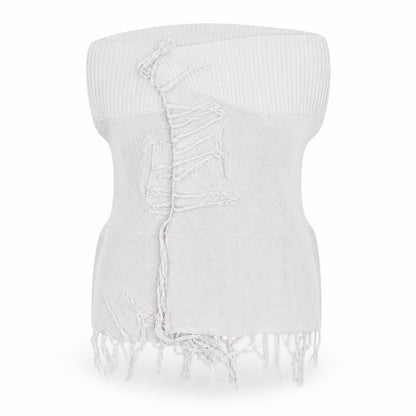 Womens UK Size 16 Topshop White Jacket