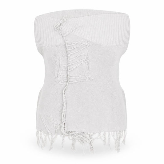 Womens UK Size 16 Topshop White Jacket