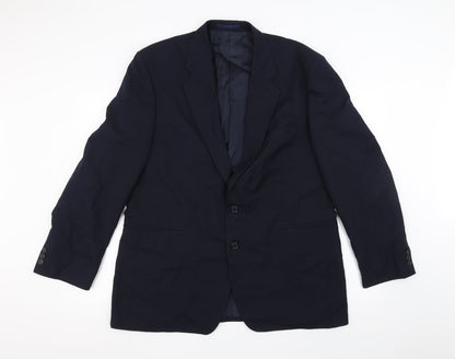 debinhams Mens Blue   Jacket Suit Jacket Size 44