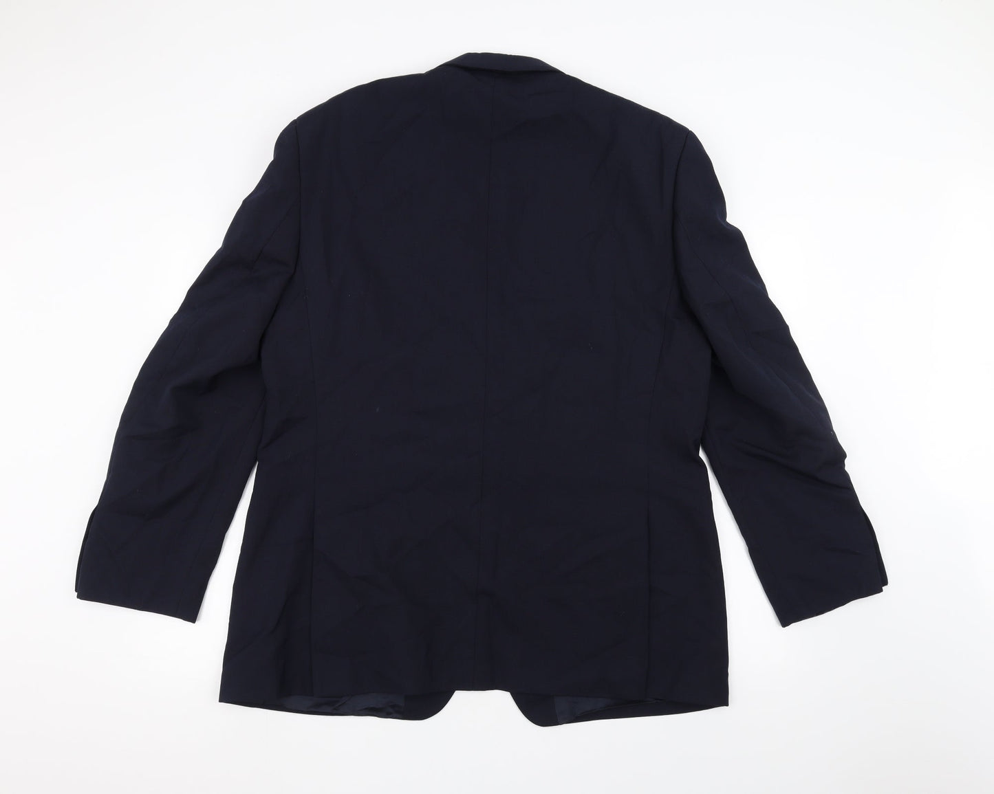 debinhams Mens Blue   Jacket Suit Jacket Size 44