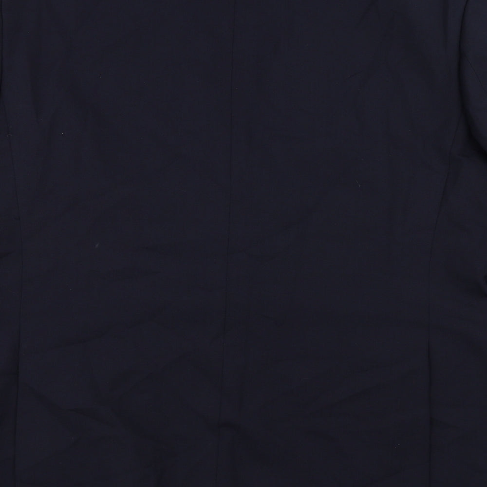 debinhams Mens Blue   Jacket Suit Jacket Size 44