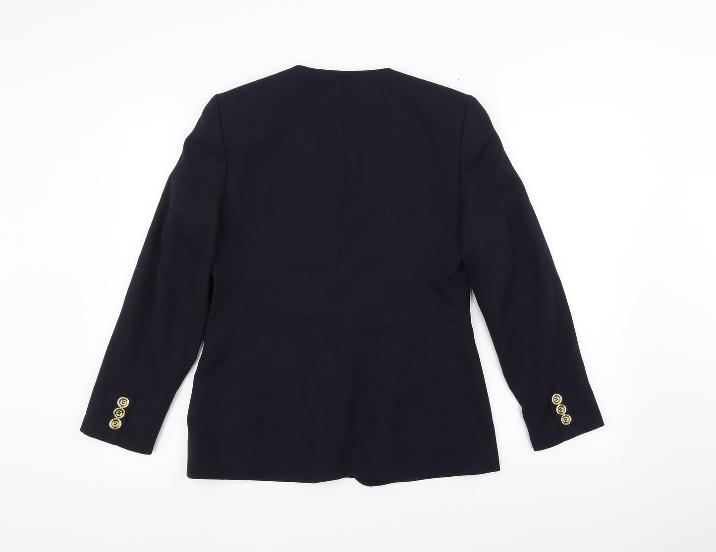 Womens UK Size 6 Bianca Blue Jacket