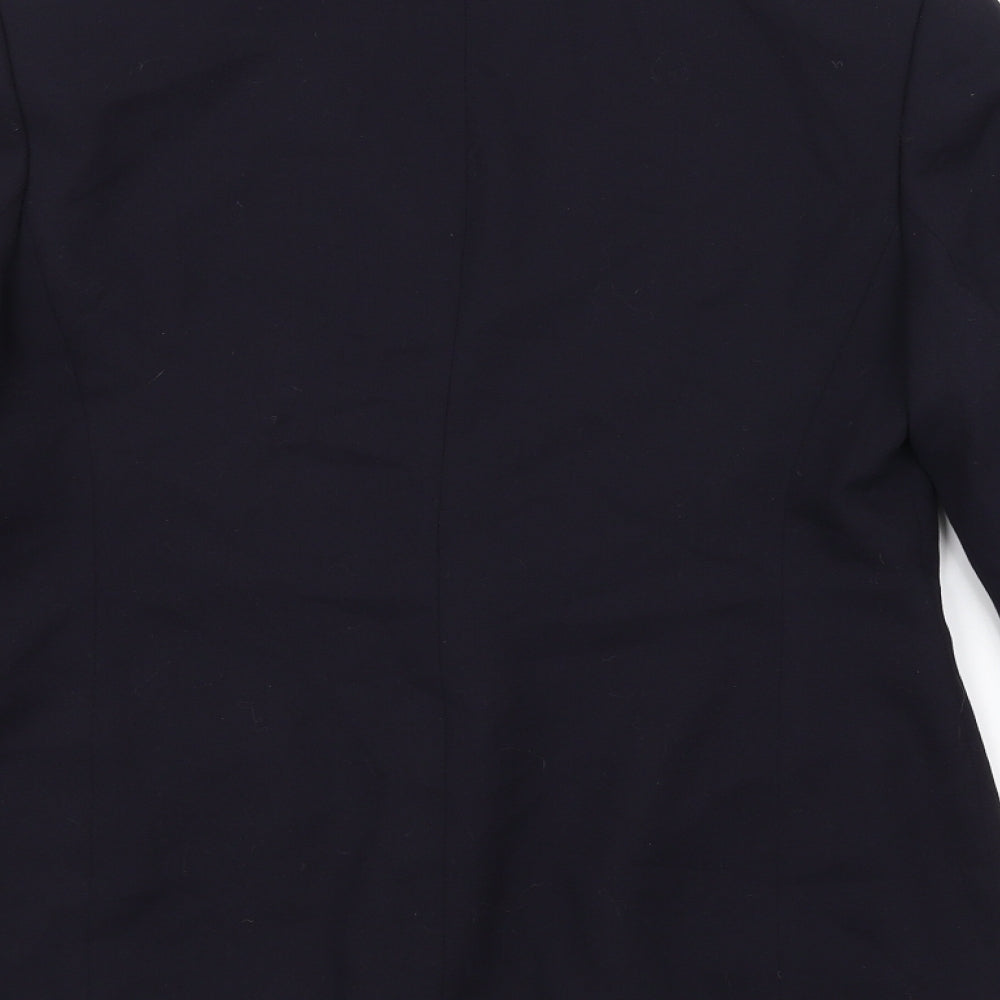 Womens UK Size 6 Bianca Blue Jacket