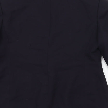 Womens UK Size 6 Bianca Blue Jacket