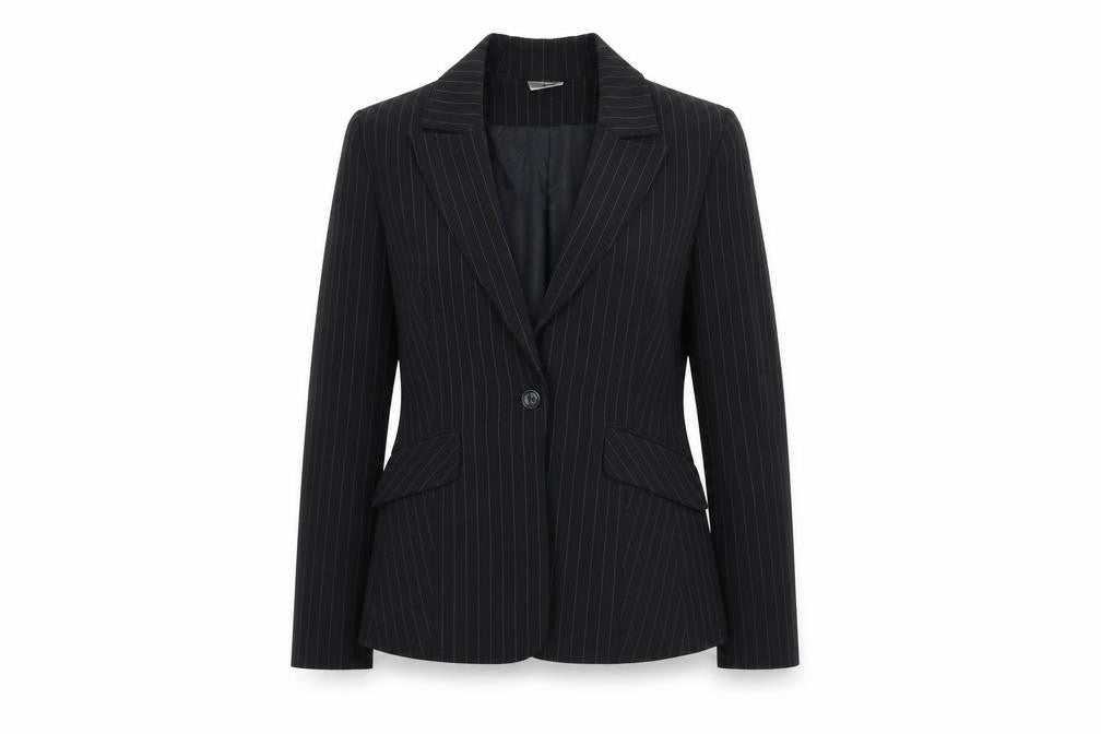 Womens UK Size 12 Select Black Jacket