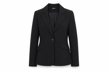 Womens UK Size 12 Select Black Jacket