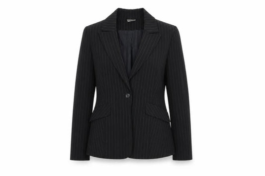 Womens UK Size 12 Select Black Jacket
