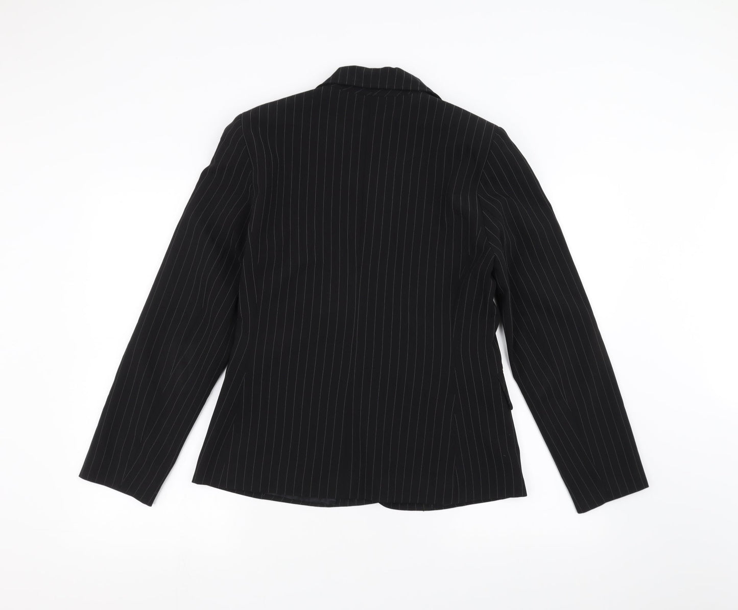 Womens UK Size 12 Select Black Jacket