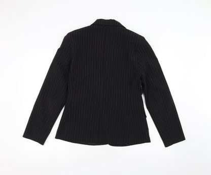 Womens UK Size 12 Select Black Jacket