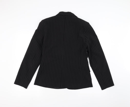 Womens UK Size 12 Select Black Jacket