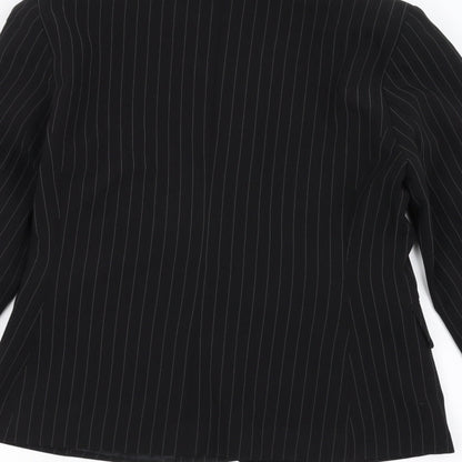Womens UK Size 12 Select Black Jacket