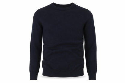 Mens UK Size M New Look Blue Pullover Jumper