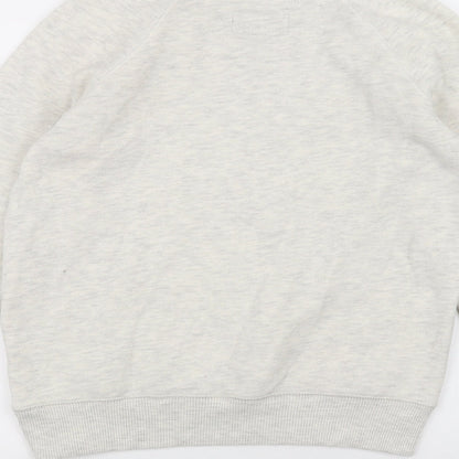 American Eagle Outfitters Womens White   Pullover Jumper Size XS
