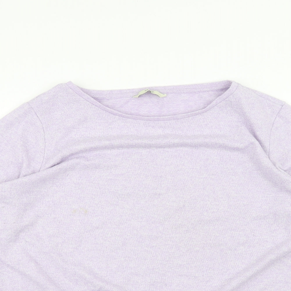 George Womens Purple   Pullover Jumper Size 16