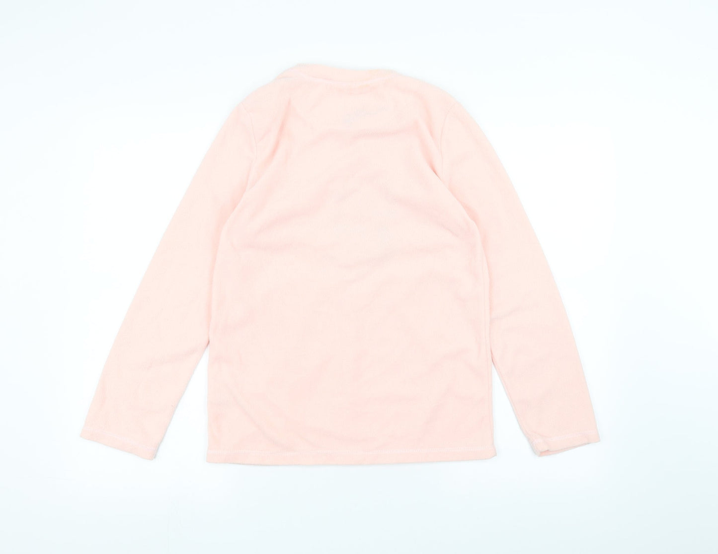 LOVE TO LOUNGE Womens Pink   Pullover Jumper Size 6