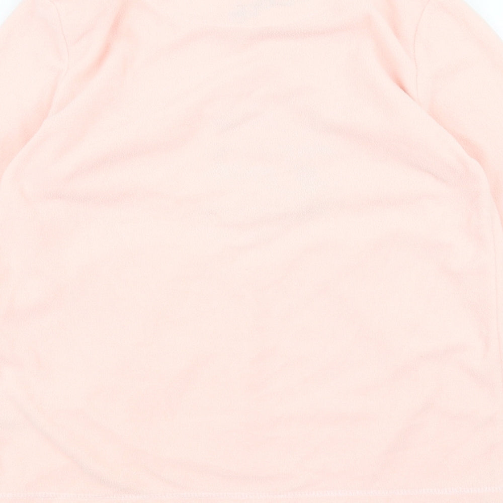LOVE TO LOUNGE Womens Pink   Pullover Jumper Size 6