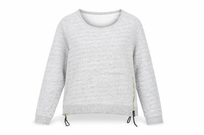 Selected Womens Grey   Pullover Jumper Size M