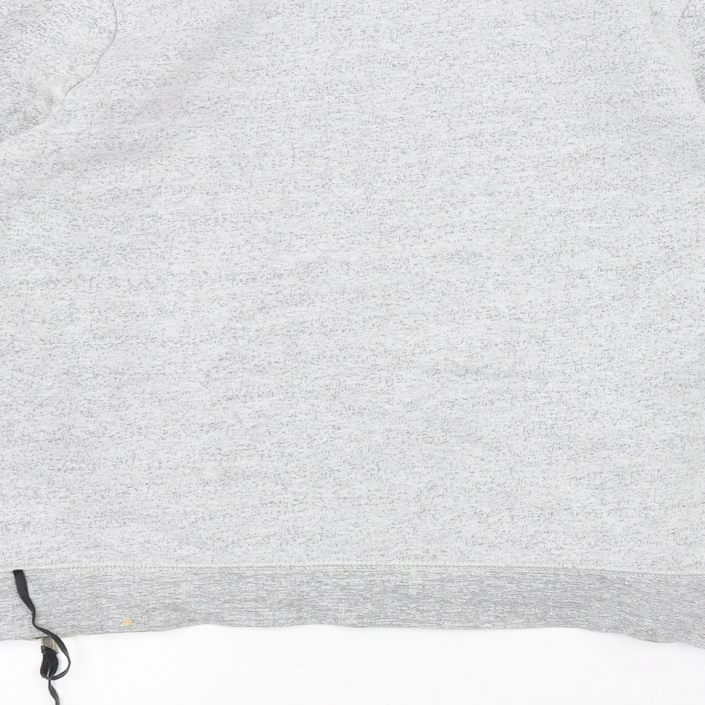 Selected Womens Grey   Pullover Jumper Size M