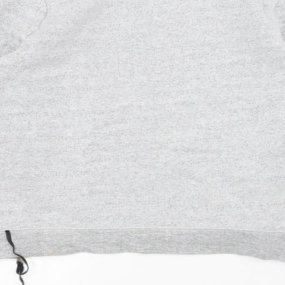 Selected Womens Grey   Pullover Jumper Size M