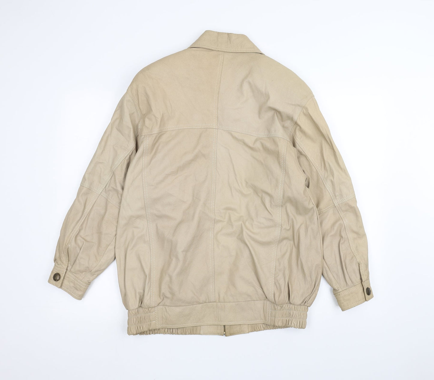 Mens UK Size M M.Bogner Brown Jacket